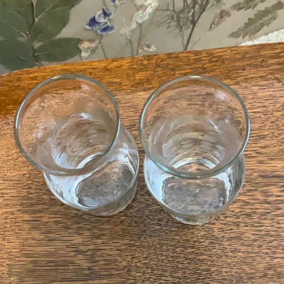 3 for $20 item - Pair of Vintage Wine Decanters - Picture 2 of 6